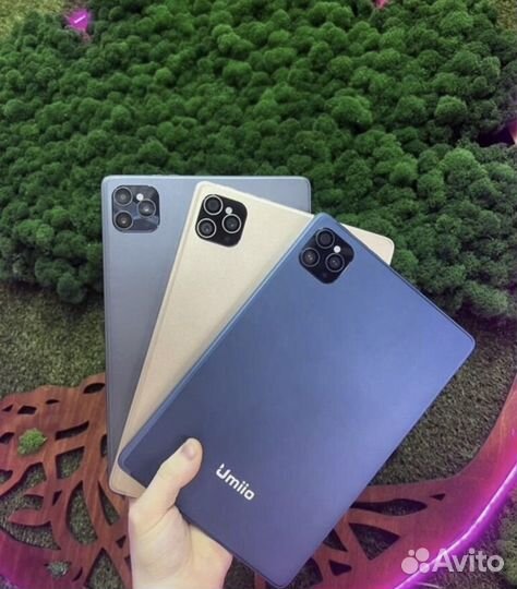Мощный планшет umiio x9 pro новый (2024 )