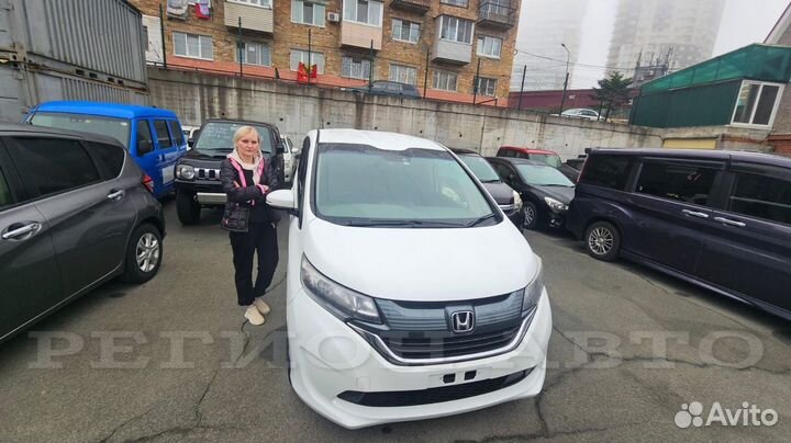 Пригоню авто. Санкции не страшны