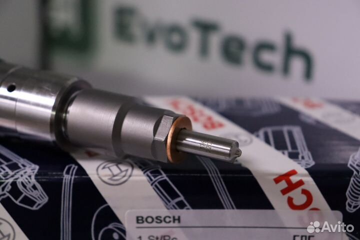 Форсунка 0445120236