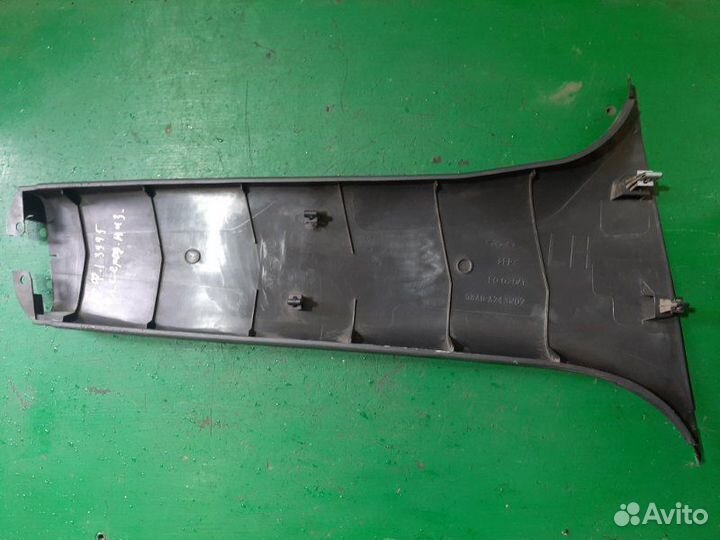 Пластик салона левый Ford Focus 1 седан eydk 2005