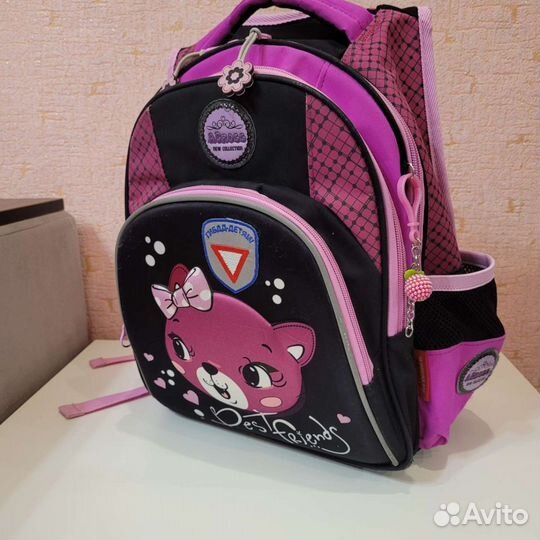 Школьный рюкзак Across