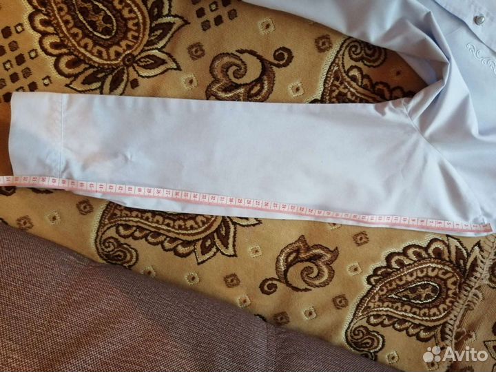 Блузка школьная