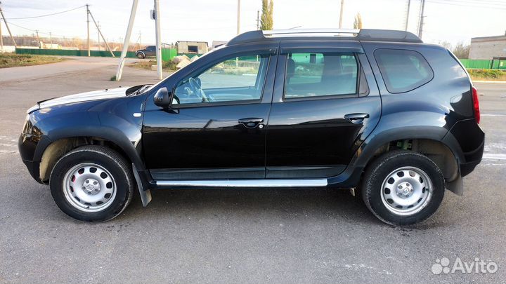 Renault Duster 2.0 МТ, 2014, 195 000 км