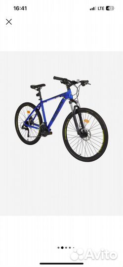 Велосипед горный Stern Energy