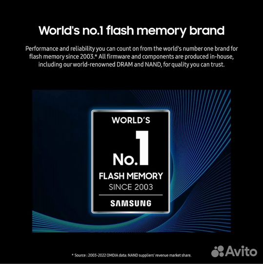 Новая USA samsung PRO Plus MB-MD 256 SB