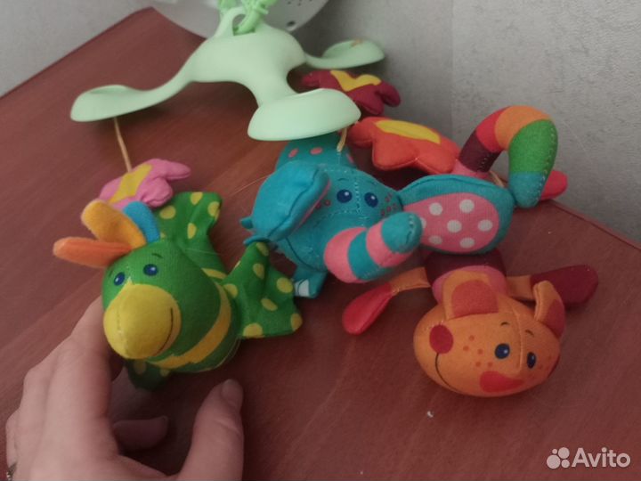 Мобиль на кроватку