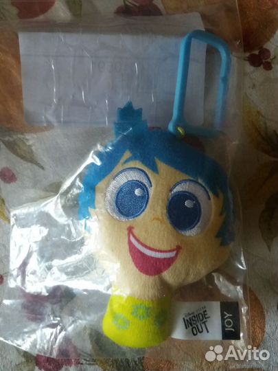 Игрушки из макдональдса