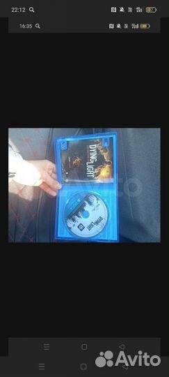Dying light ps4