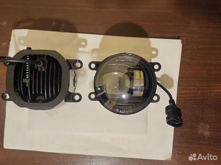 LED птф ultimate tandem series