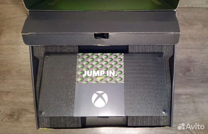 Игровая приставка Xbox series X