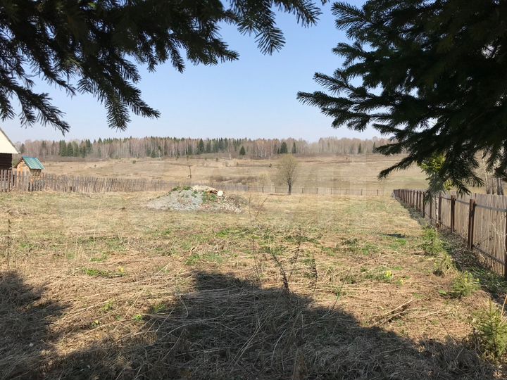 Участок 15 сот. (ИЖС)