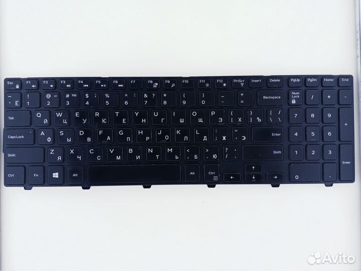 Клавиатура Dell 3552