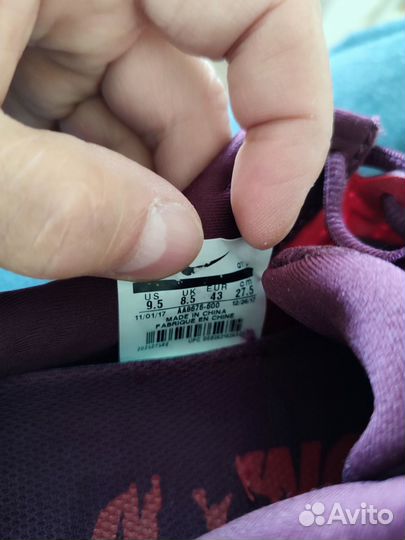 Nike AA8676-600 размер 43