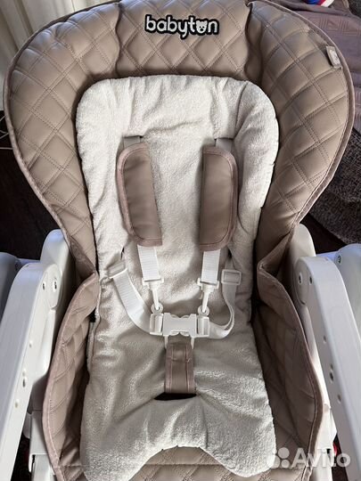 Стульчик для кормления babyton