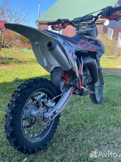 KTM 65 SX