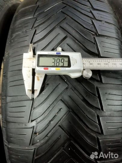 Michelin Alpin 6 205/55 R16 91H