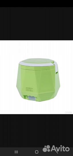 Мультиварка (мини) для автомобиля