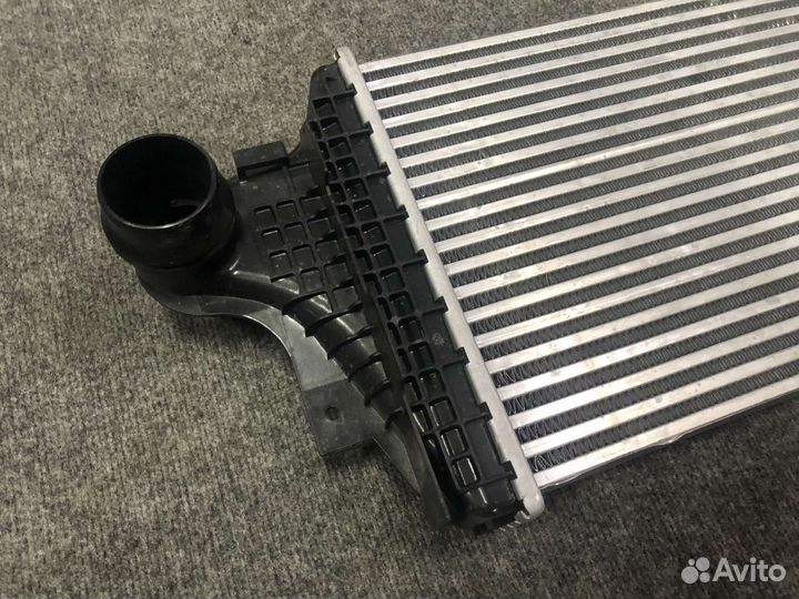 Интеркулер Mercedes GL/ML/R-Class с мотором OM642