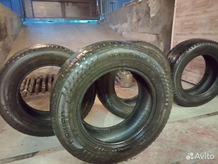 Nokian Tyres Hakka Blue SUV R16