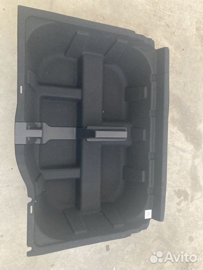 Ниша багажного отделения