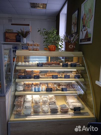 Пекарня полного цикла