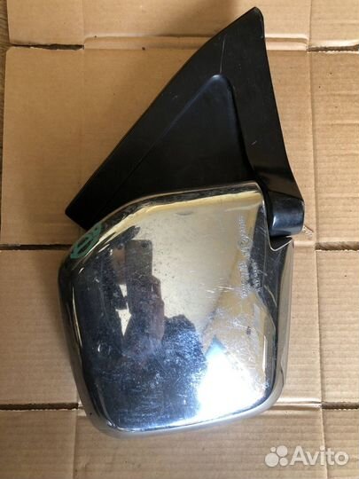 Зеркало Mitsubishi Pajero 2