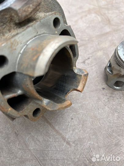 Поршневая группа yamaha jog гор 49,9