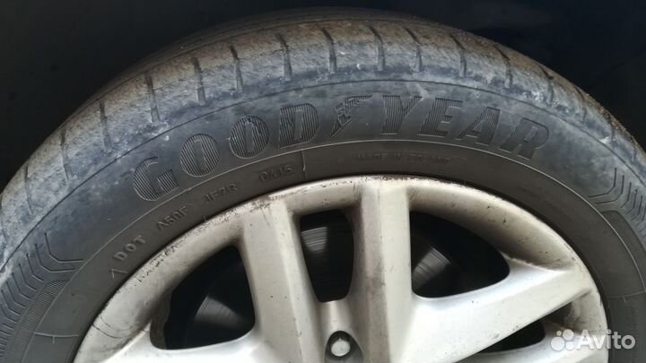 Диски Audi, Volkswagen Tiguan, T4, VAG