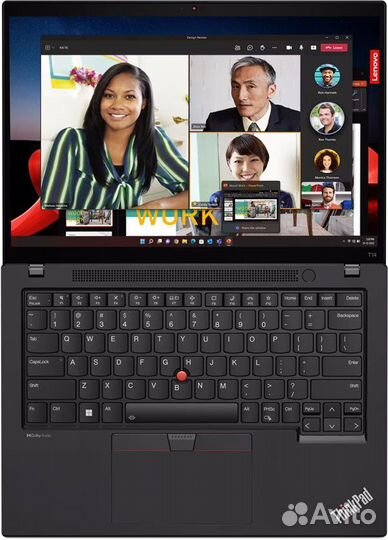 Lenovo ThinkPad T14 Gen3 Intel i5-1240P/16Gb/512Gb