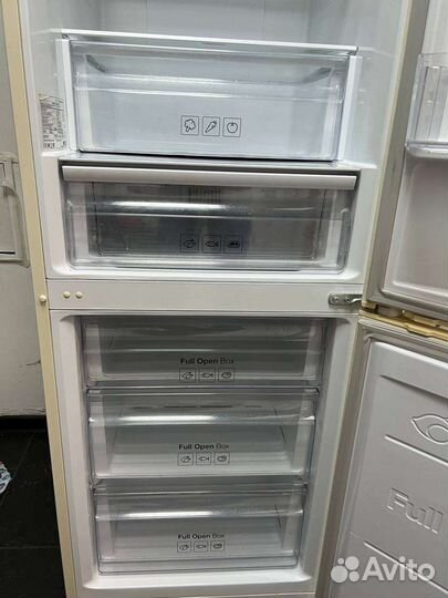 Холодильник samsung no frost