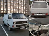 Volkswagen Transporter 1.6 MT, 1986, 141 300 км, с пробегом, цена 280 000 руб.