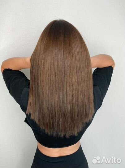 Окрашивание волос. Топ мастер