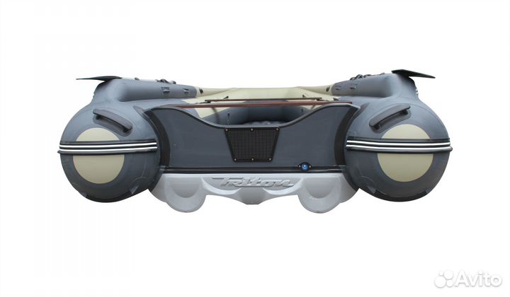 Лодка Reef Triton 370 S-Max