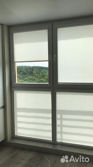 Шторы плиссе