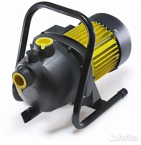 Насос поверхностный 600 Вт, AM-cgp600p-03 aquatim