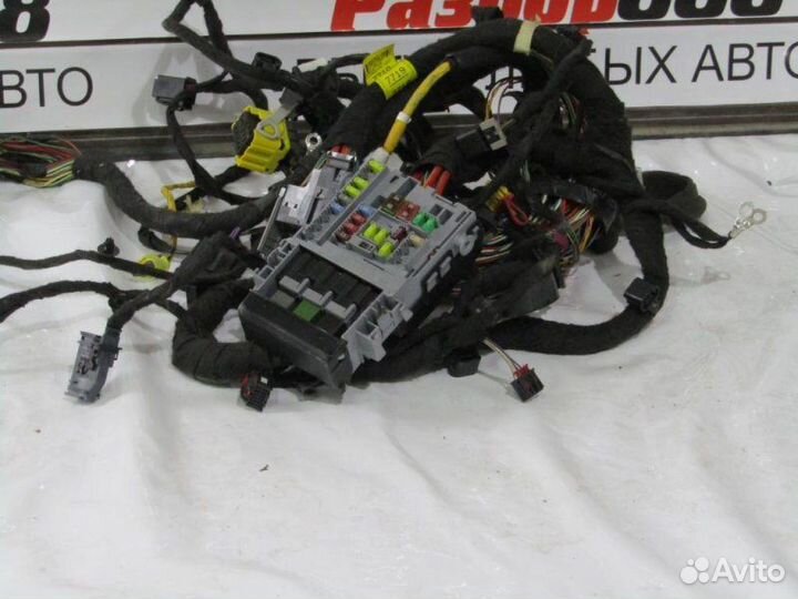 Блок предохранителей салонный Chevrolet Cruze