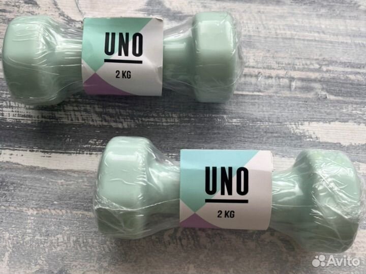 Гантели UNO