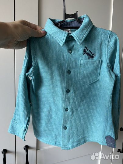 Рубашка р.98