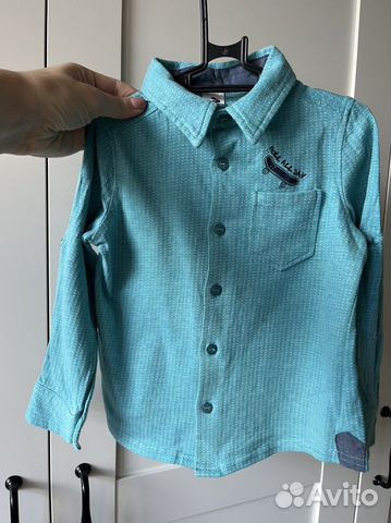 Рубашка р.98
