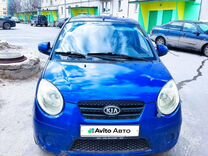 Kia Picanto 1.0 MT, 2009, 86 150 км, с пробегом, цена 549 000 руб.