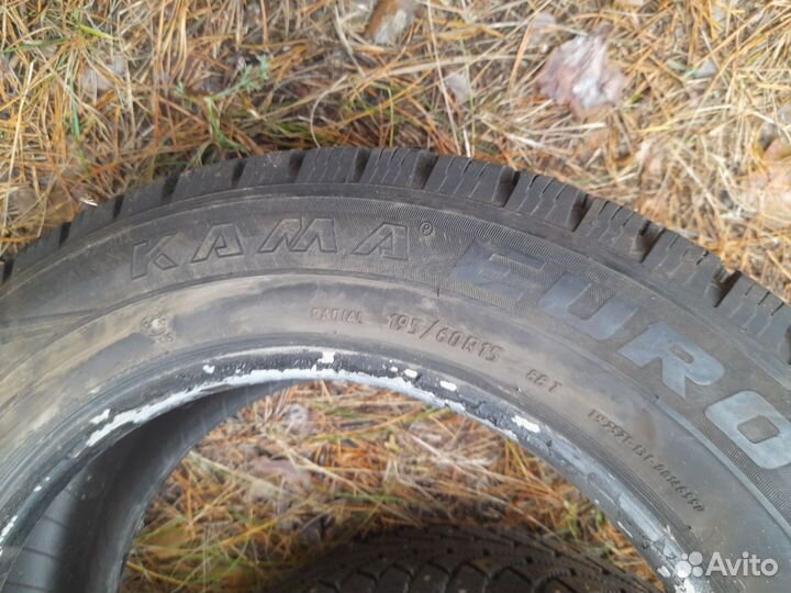 КАМА Кама-Евро-519 195/60 R15 92