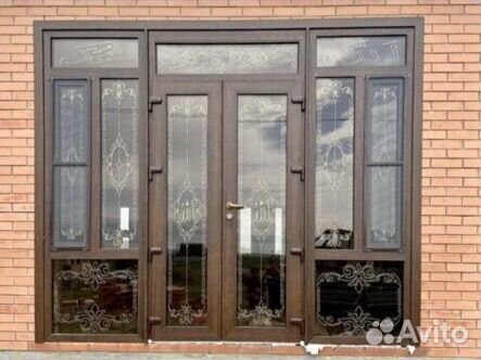 Изготовление окон пвх