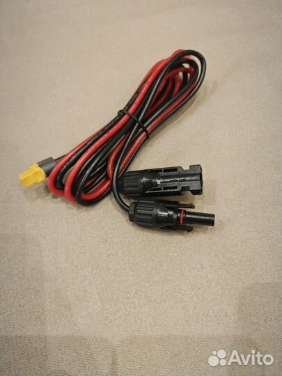 Кабель для солнечной панели Провод xt60 на мс4
