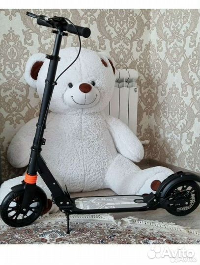 Трюковой самокат