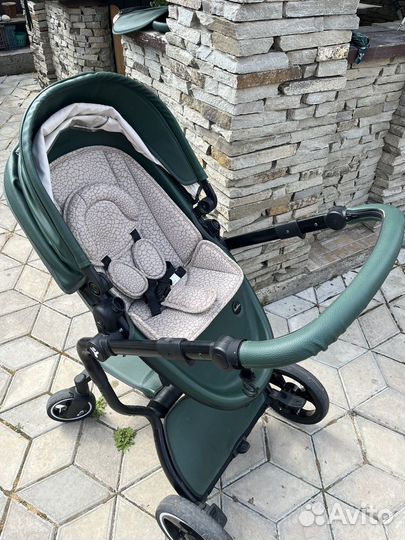 Коляска 2 в 1 foofoo