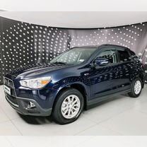 Mitsubishi ASX 1.8 CVT, 2010, 179 745 км, с пробегом, цена 1 045 000 руб.