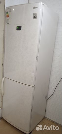 Холодильник LG no frost бу