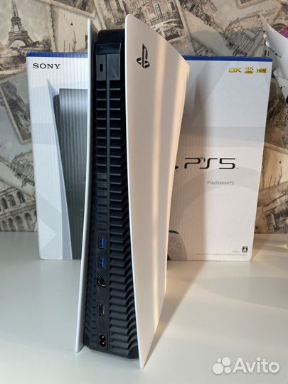 PS 5 Трейд-ин на PS 4