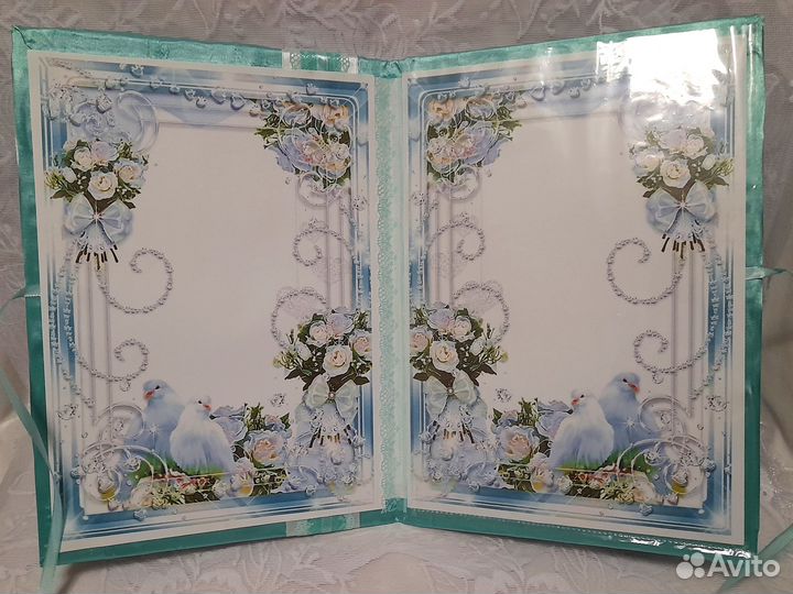 Свадебные аксессуары 