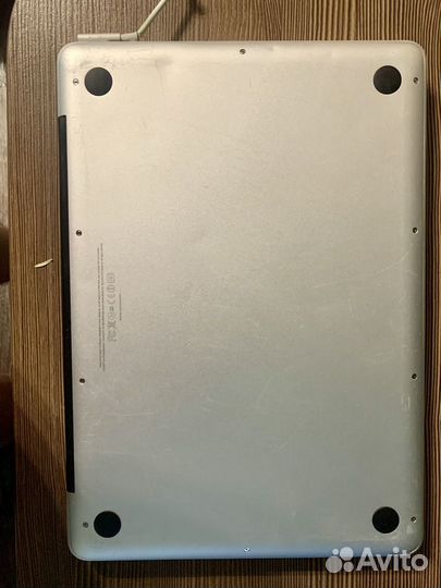 Macbook Pro 13 2011 a1278 i5/500gb/hd3000